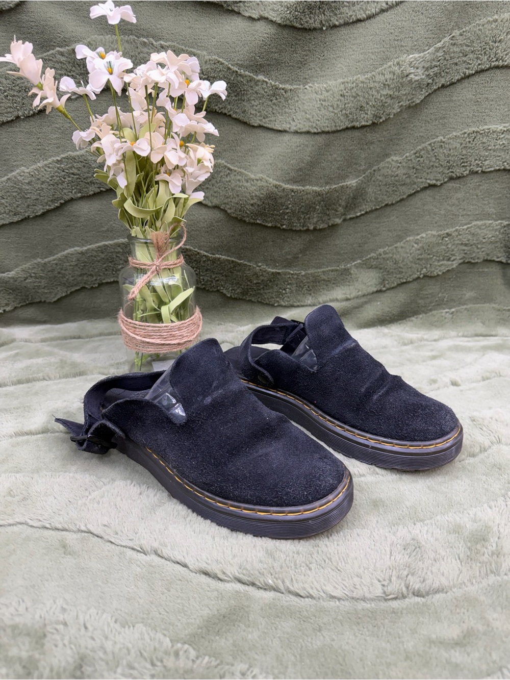 Dr marten’s clogs
